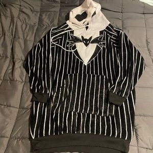 Nightmare Before Christmas pajamas